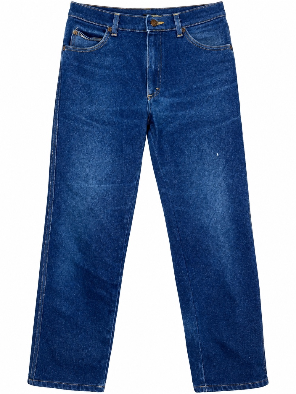Lee Women’s Jeans Size 28 Blue Denim Straight Leg Mid Rise
